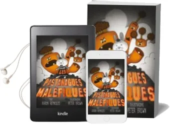 Descargar AudioLibro Les Pastanagues Malefiques de Varios Autores año 2015