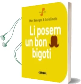 Descargar AudioLibro Li Posem un bon Bigoti (la Cirera) de Mar Benegas año 2015
