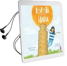 Descargar AudioLibro Lolota Viaja a Italia de Angel Fernandez Fermoselle año 2015