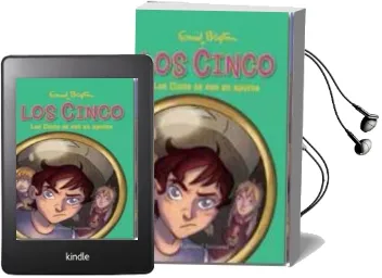 Descargar AudioLibro Los Cinco se ven en Apuros de Enid Blyton año 2015