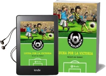Descargar AudioLibro Lucha por la Victoria (Futbolmania) de Varios Autores año 2015