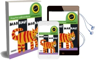 Descargar AudioLibro Marrau! Marrau! de Varios Autores año 2015