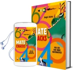 Descargar AudioLibro Matecracks per ser un bon Matematic 5 Anys de Angel Alsina año 2015