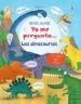 AudioLibro Mentes Curiosas : Yo me Pregunto ...Los Dinosaurios de Katie Daynes