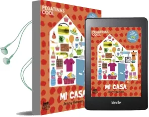 Descargar AudioLibro Mi Casa con Pegatinas Cool de Jenny Bowers año 2015
