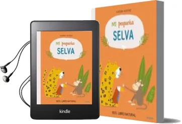 Descargar AudioLibro Mi Pequeña Selva de Katrin Wiehle año 2015