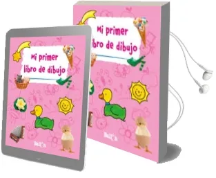 Descargar AudioLibro Mi Primer Libro de Dibujo (Rosa) de Varios Autores año 2015