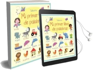 Descargar AudioLibro Mi Primer Libro de Palabras de Felicity Brooks año 2015