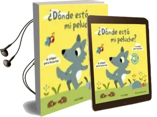 Descargar AudioLibro Mi Primer Libro de Sonidos:¿Dónde Está mi Peluche? de Marion Billet año 2015
