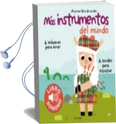 Descargar AudioLibro Mi Primer Libro de Sonidos:Mas Instrumentos del Mundo de Marion Billet año 2015