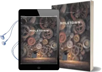 Descargar AudioLibro Moletown: La Ciudad de los Topos de Torben Kuhlmann año 2015