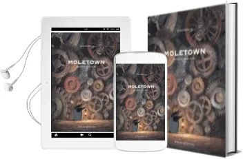 Descargar AudioLibro Moletown: La Ciutat Dels Talps de Torben Kuhlmann año 2015