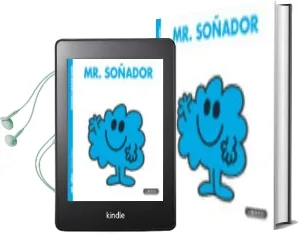 Descargar AudioLibro Mr. Soñador de Roger Hargreaves año 2015