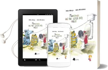 Descargar AudioLibro Munstroek ere Pixa Egiten Dute Ohean (Etxepare Saria 2015) de Pello Añorga año 2015