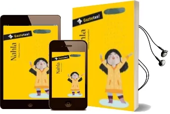 Descargar AudioLibro Nahla de Oihane Fernandez año 2015