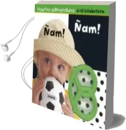 Descargar AudioLibro Ñam! ñam! de Varios Autores año 2015