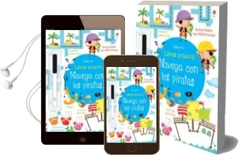Descargar AudioLibro Navega con los Piratas de Robson Kirsteen año 2015