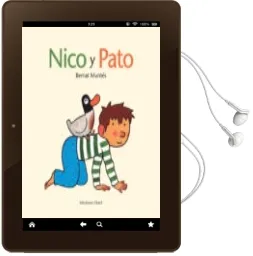 Descargar AudioLibro Nico y Pato de Bernat Muntes año 2015