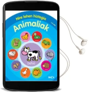 Descargar AudioLibro Nire Lehen Hiztegia Animaliak de Ballon Media año 2015