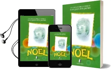 Descargar AudioLibro Noel de Cristina Estruch Ferrer año 2015