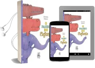 Descargar AudioLibro O Paseo do Elefante (Gallego) de Hirotaka Nakano año 2015