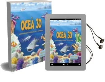 Descargar AudioLibro Ocea 3d de Varios Autores año 2015