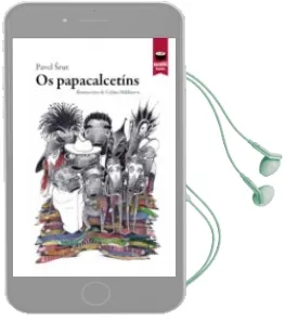 Descargar AudioLibro Os Papacalcetins de Pavel Srut año 2015