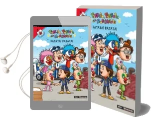Descargar AudioLibro Patata, Patata! Pirritx, Porrotx eta Marimotots de Miren Amuriza Plaza año 2015