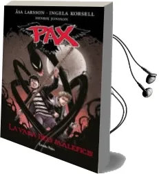 Descargar AudioLibro Pax. la Vara Dels Maleficis (Pax 1) de Asa Larsson año 2015
