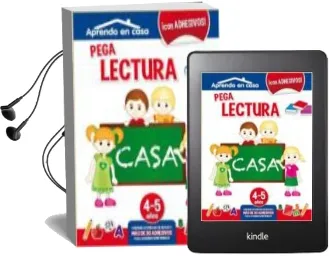 Descargar AudioLibro Pega Lectura (3-4 Años) Aprendo en Casa de Varios Autores año 2015