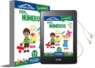 Descargar AudioLibro Pega Numeros (5-6 Años) Aprendo en Casa de Varios Autores año 2015