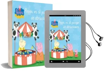 Descargar AudioLibro Peppa va al Parque de Atracciones de Varios Autores año 2015