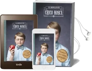 Descargar AudioLibro Pesadillas en el Colegio Lovecraft, 3: El Repelente Chico Mosca de Charles Gilman año 2015