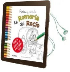 Descargar AudioLibro Pinta y Escribe la Romeria del Rocío de Fran Nuño Del Valle año 2015