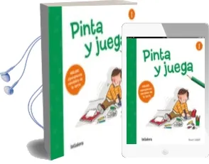 Descargar AudioLibro Pinta y Juega de Varios Autores año 2015