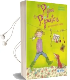 Descargar AudioLibro Pipa Piperton es Nueva en Clase de Charlotte Habersack año 2015