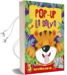 Descargar AudioLibro Pop-Up la Selva de Varios Autores año 2015