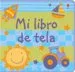 AudioLibro Primer Libro Tela Azul de Fiona Watt
