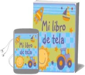 Descargar AudioLibro Primer Libro Tela Azul de Fiona Watt año 2015