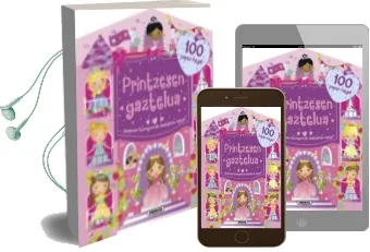 Descargar AudioLibro Printzesen Gaztelua de Varios Autores año 2015