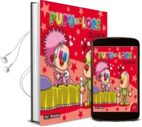 Descargar AudioLibro Pupu eta Lore Jeloskor-Nor Gara? de Uxue Alberdi año 2015