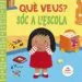 AudioLibro Que Veus? sóc a l Escola de Varios Autores