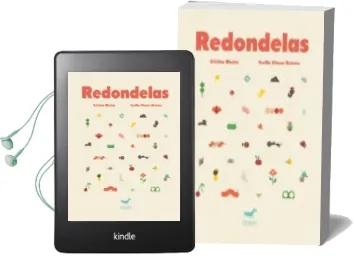 Descargar AudioLibro Redondelas de Cecilia Afonso Esteves; Cristina Macjus año 2015