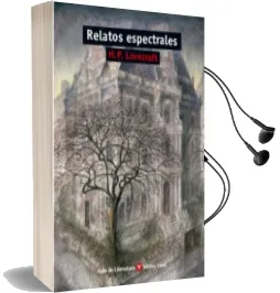 Descargar AudioLibro Relatos Espectrales de Varios Autores año 2015