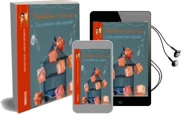 Descargar AudioLibro Reutilitza i Dissenya de Krine Thiboult año 2015