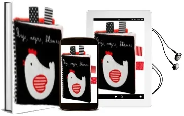 Descargar AudioLibro Rojo, Negro, Blanco de Kenny Rettore año 2015