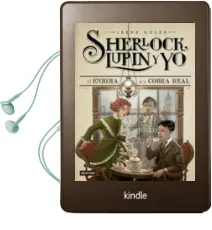 Descargar AudioLibro Sherlock, Lupin y yo 7: El Enigma de la Cobra Real de Irene Adler año 2015