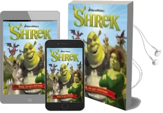 Descargar AudioLibro Shrek, un Ogro Diferente de Dreamworks año 2015
