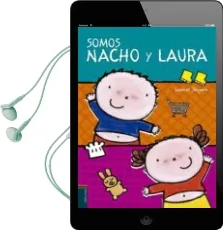 Descargar AudioLibro Somos Nacho y Laura de Liesbet Slegers año 2015
