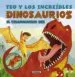 AudioLibro Teo y los Increíbles Dinosaurios. el Tiranosaurio rex de Varios Autores